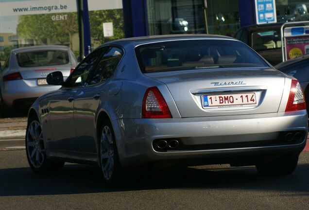 Maserati Quattroporte S 2008