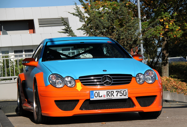 Mercedes-Benz CLK DTM AMG