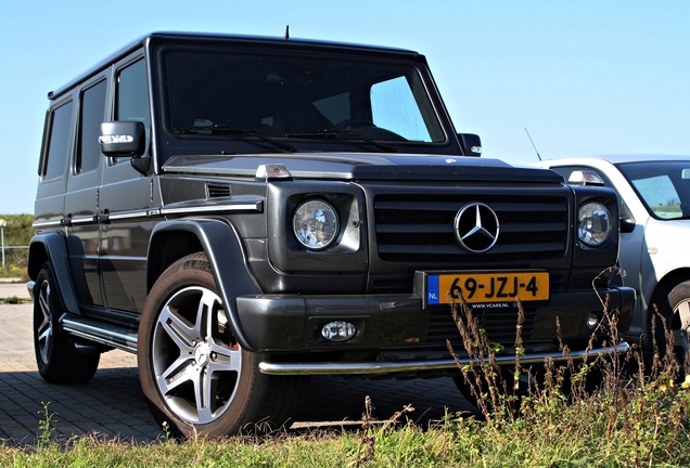 Mercedes-Benz G 55 AMG