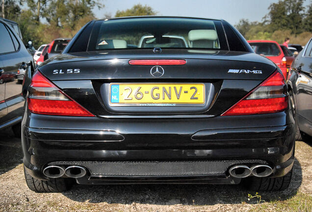 Mercedes-Benz SL 55 AMG R230