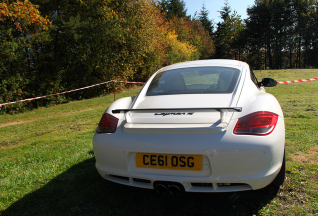 Porsche 987 Cayman R