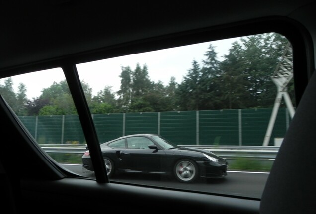 Porsche 996 Turbo