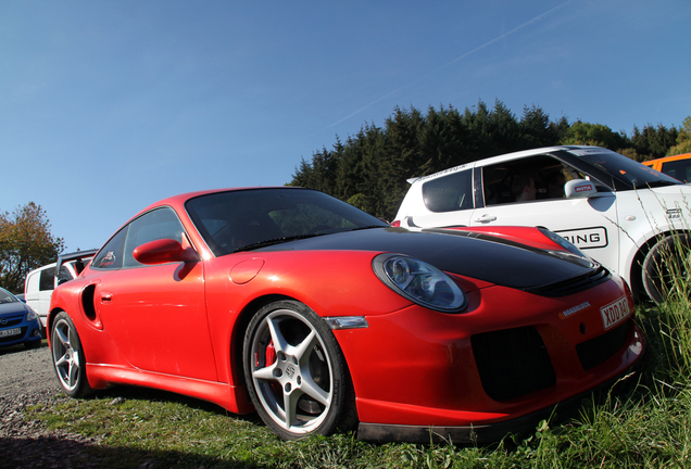 Porsche 996 Turbo