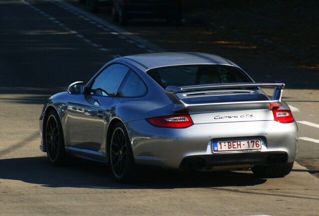 Porsche 997 Carrera GTS