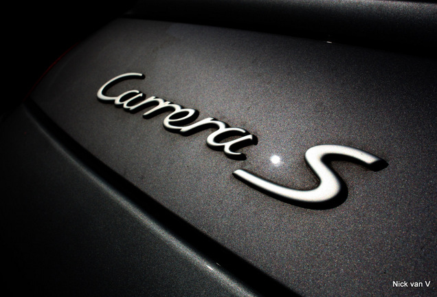 Porsche 997 Carrera S Cabriolet MkI