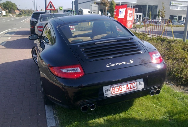 Porsche 997 Carrera S MkII