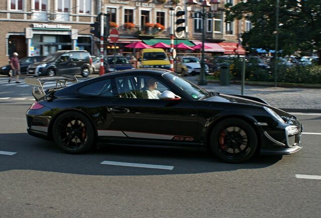 Porsche 997 GT3 RS 4.0