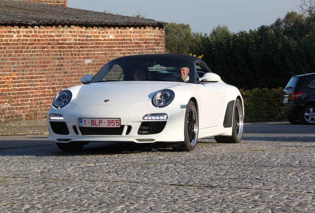 Porsche 997 Speedster