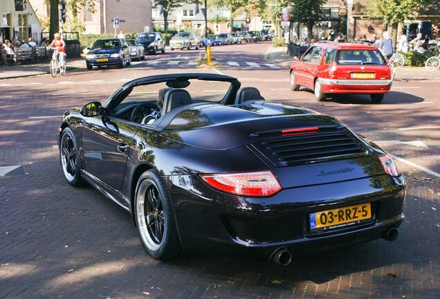 Porsche 997 Speedster