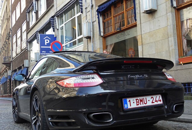 Porsche 997 Turbo S