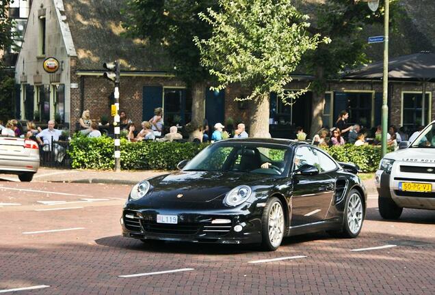 Porsche 997 Turbo S