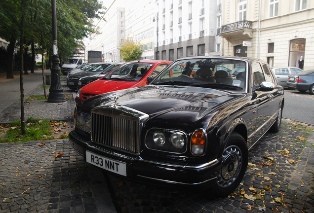 Rolls-Royce Silver Seraph