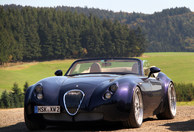 Wiesmann Roadster MF4