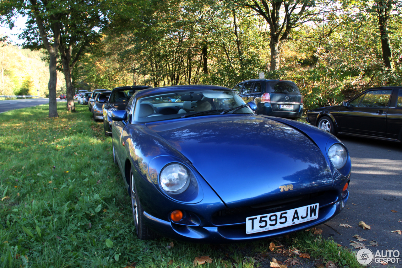 TVR Cerbera Speed Six MkI