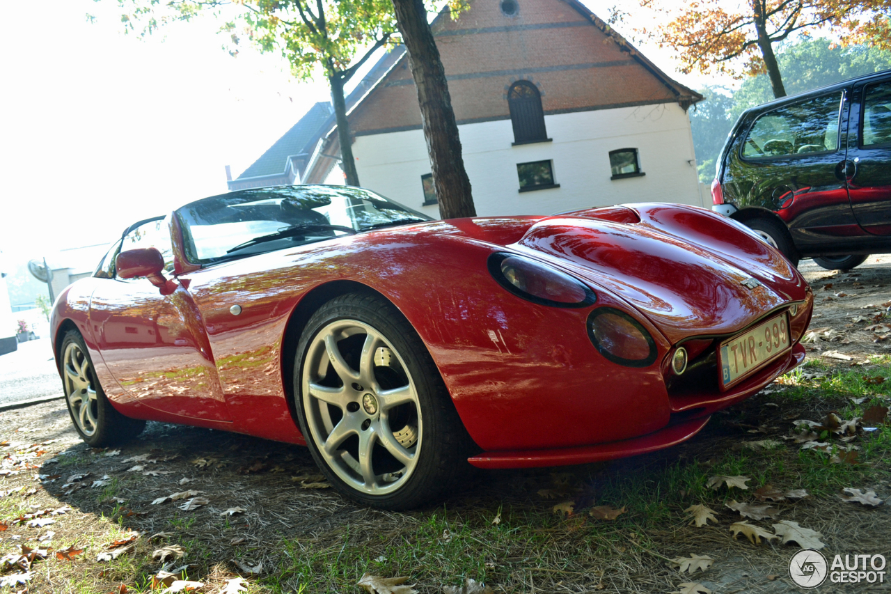 TVR Tuscan MKII