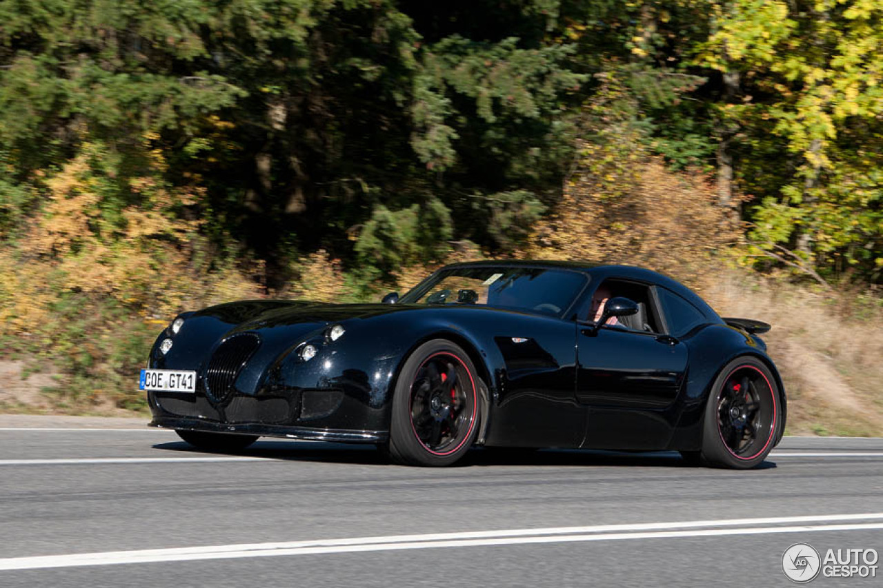 Wiesmann GT MF5 V8