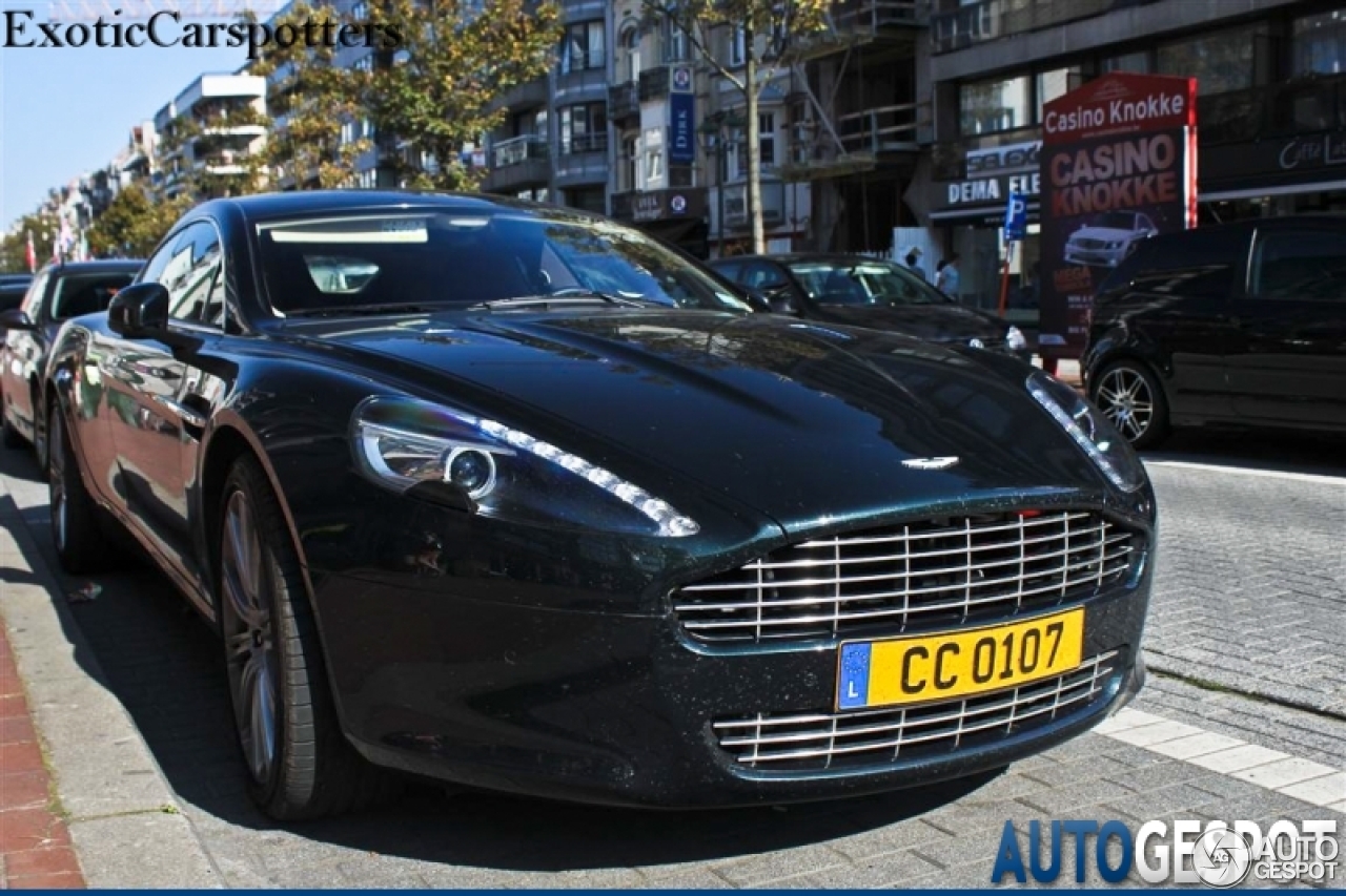 Aston Martin Rapide