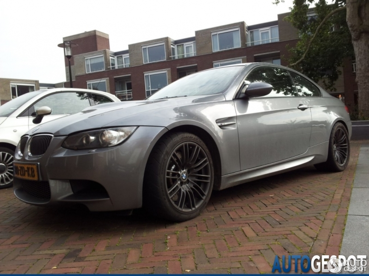 BMW M3 E92 Coupé