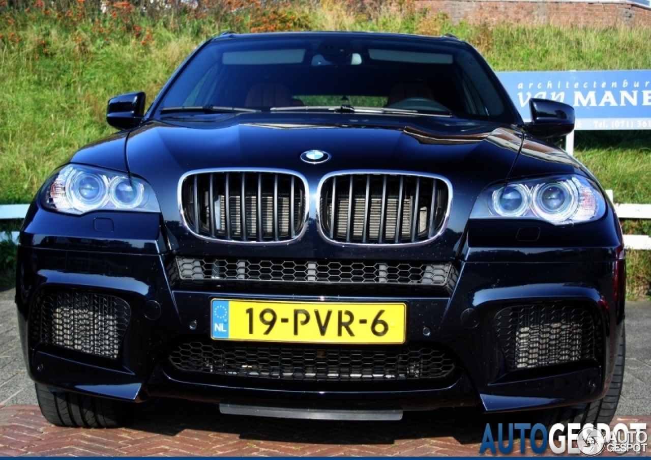 BMW X5 M E70