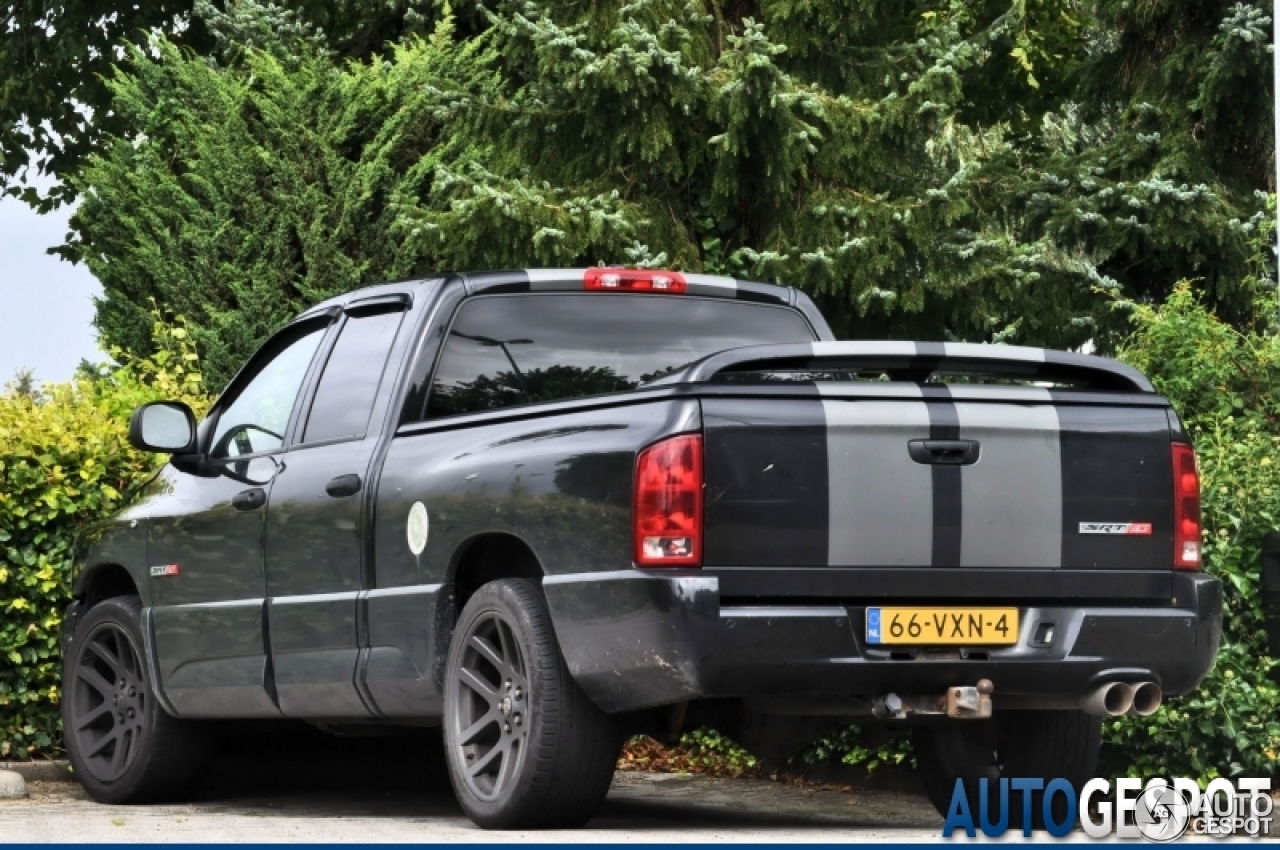 Dodge RAM SRT-10 Quad-Cab