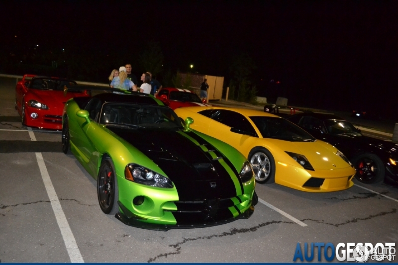 Dodge Viper SRT-10 Coupé 2008 ACR