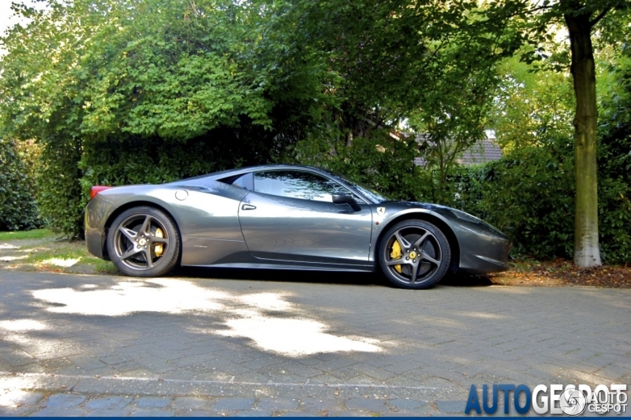 Ferrari 458 Italia