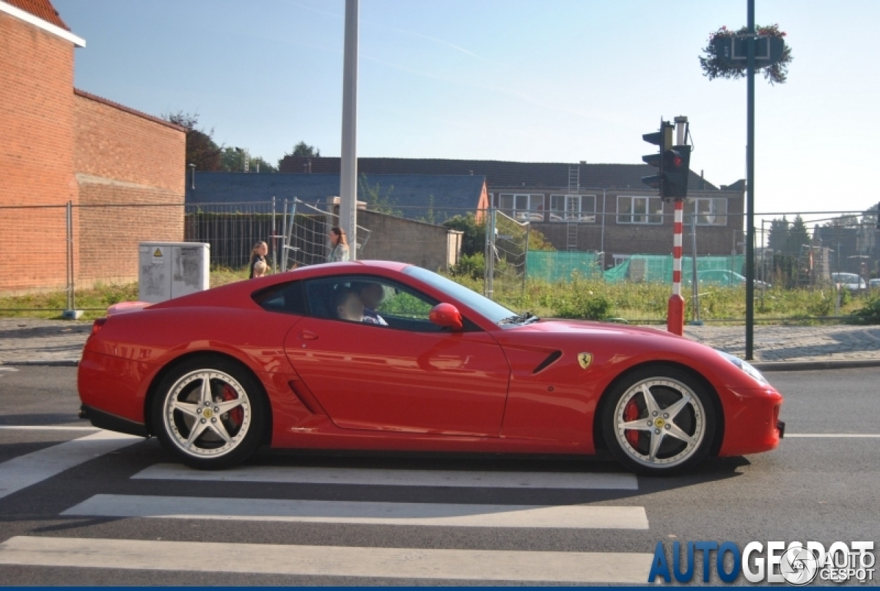 Ferrari 599 GTB Fiorano HGTE