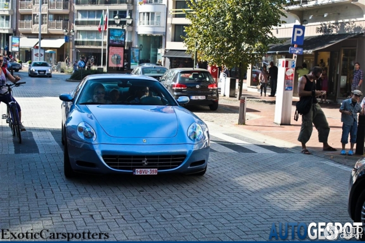 Ferrari 612 Scaglietti