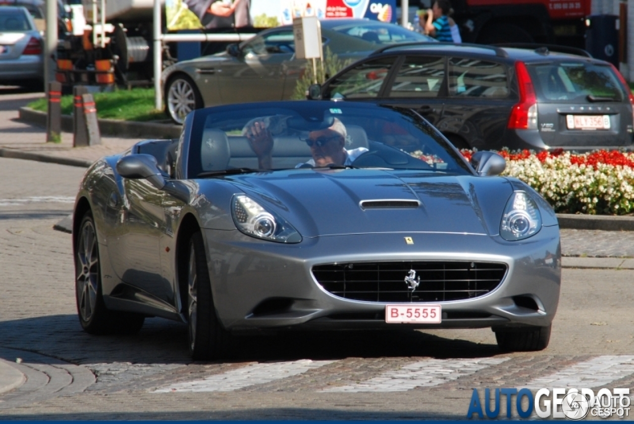 Ferrari California