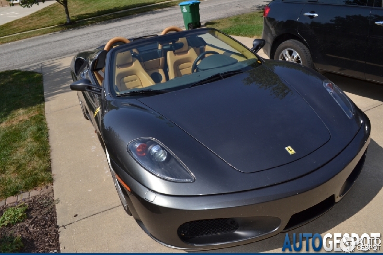 Ferrari F430 Spider