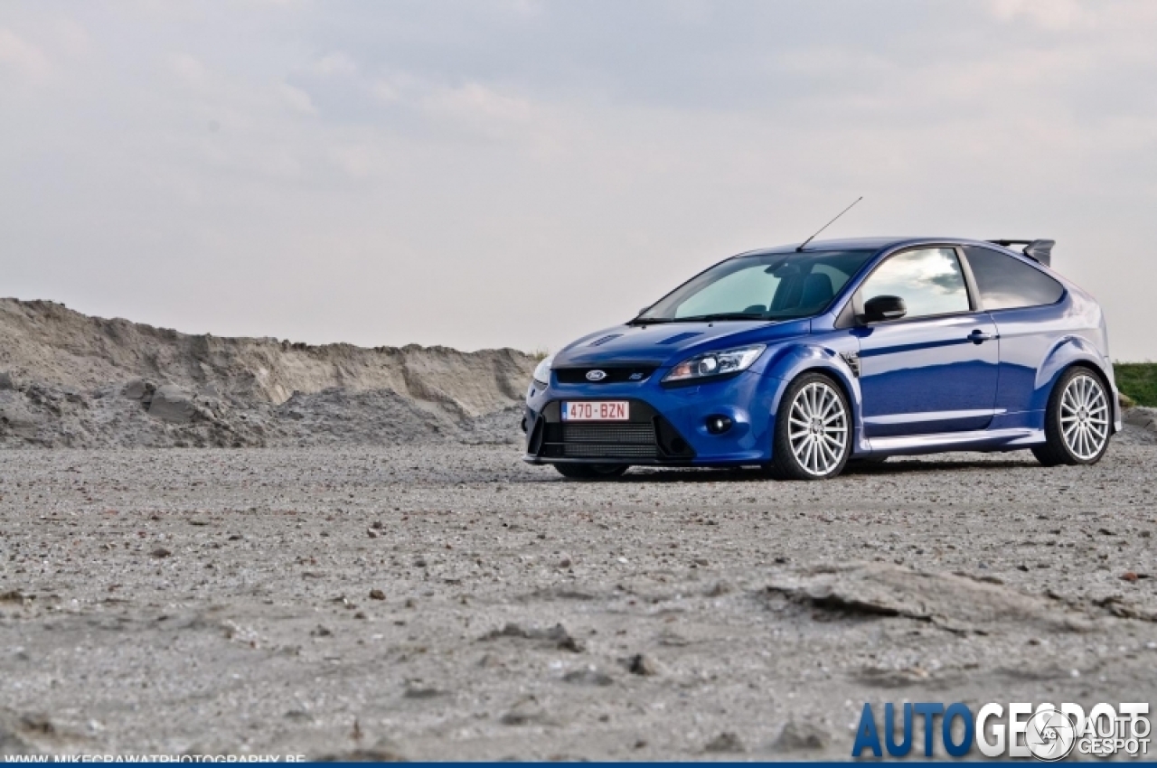 Ford Focus RS 2009