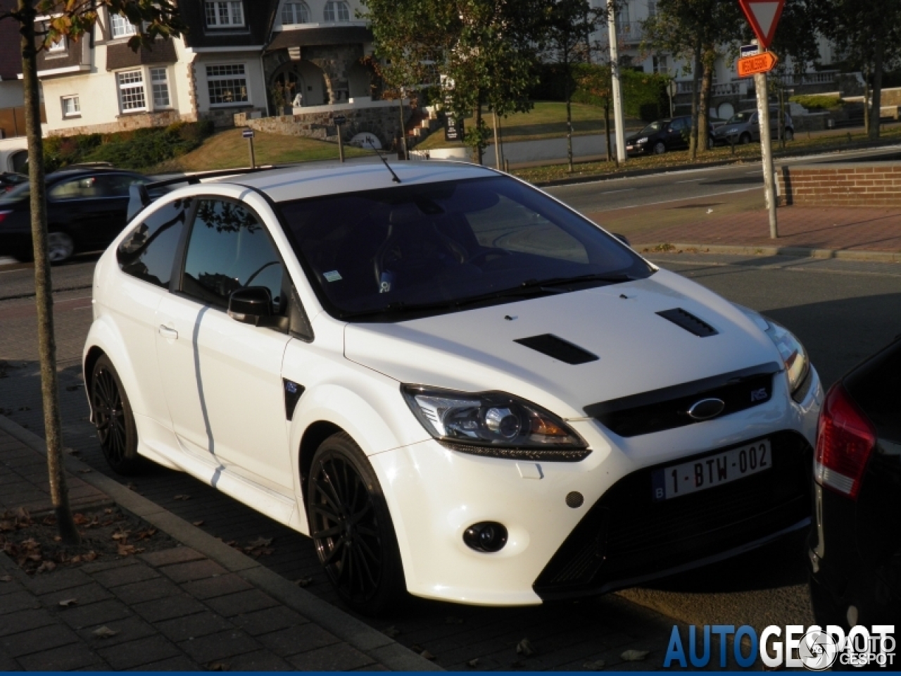 Ford Focus RS 2009