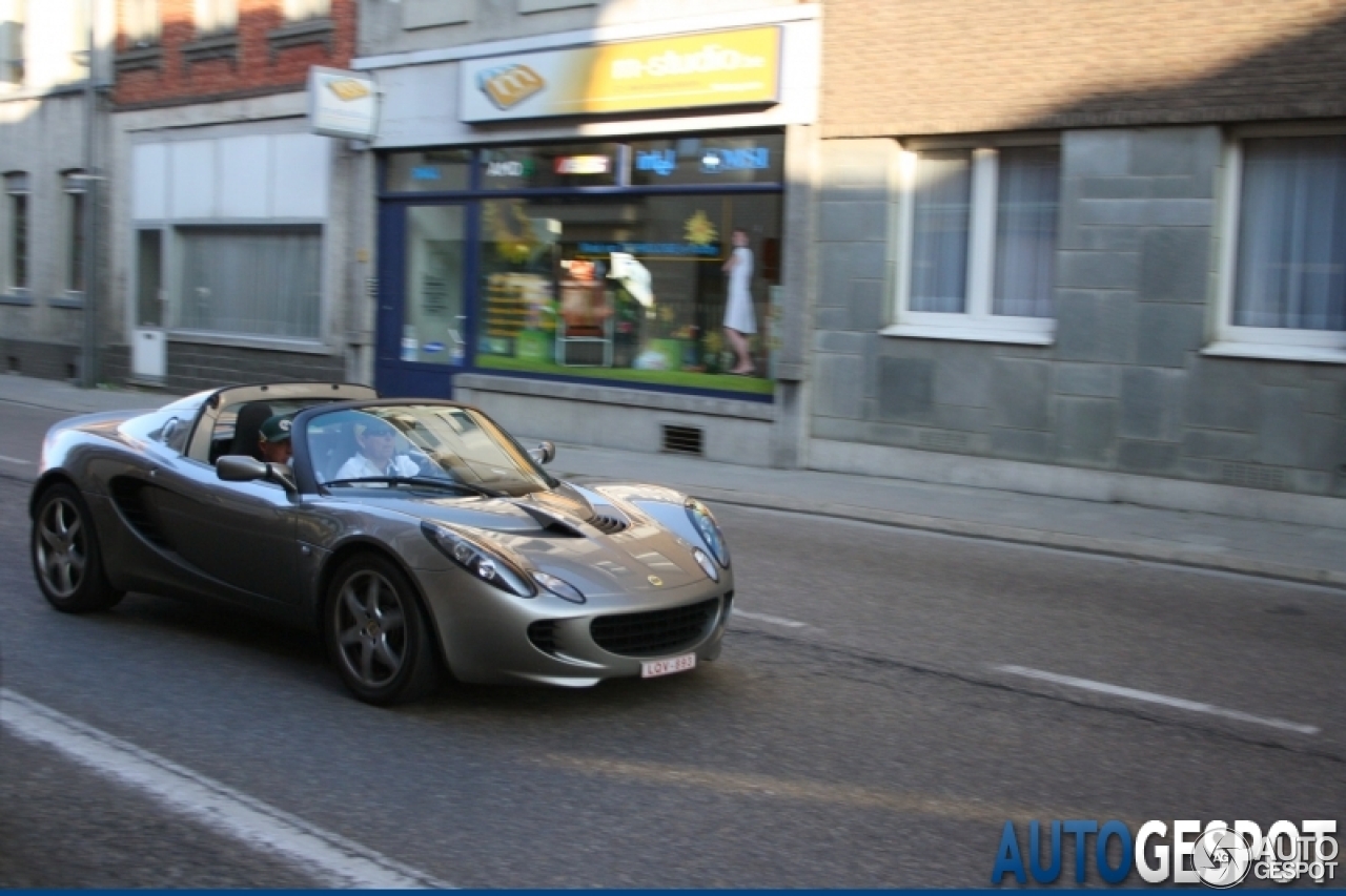 Lotus Elise S2 S