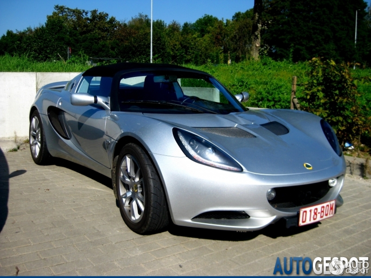 Lotus Elise S3 SC