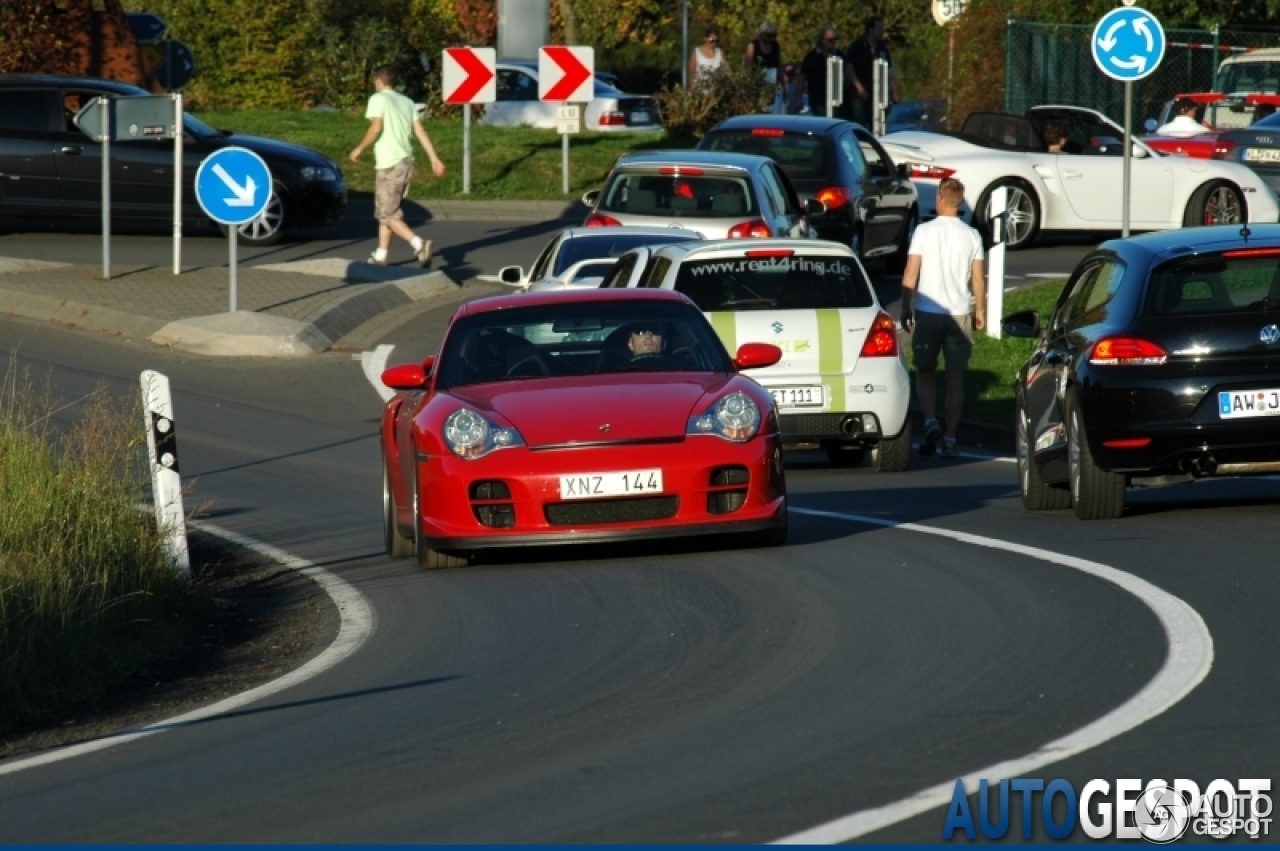 Porsche 996 GT2