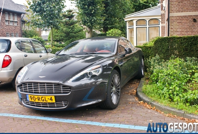 Aston Martin Rapide