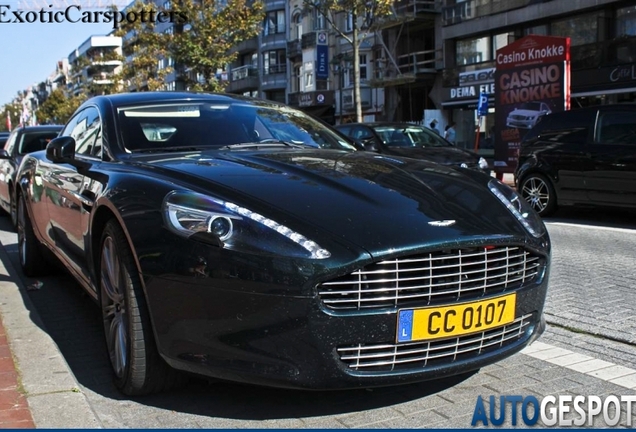 Aston Martin Rapide