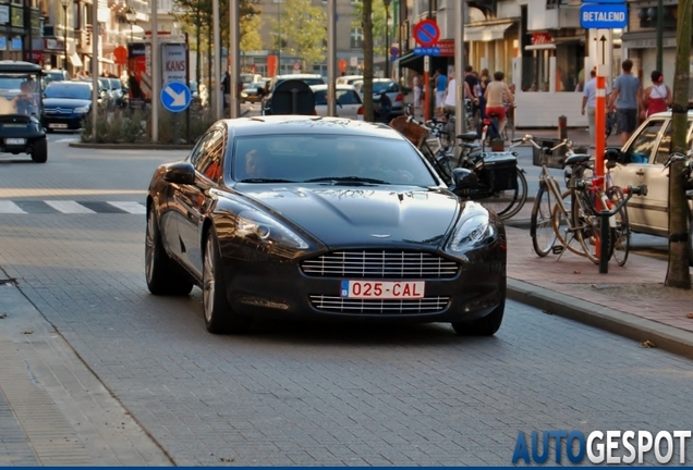 Aston Martin Rapide