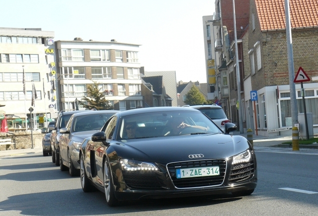 Audi R8