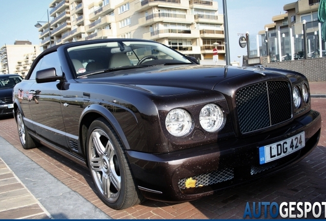 Bentley Azure T