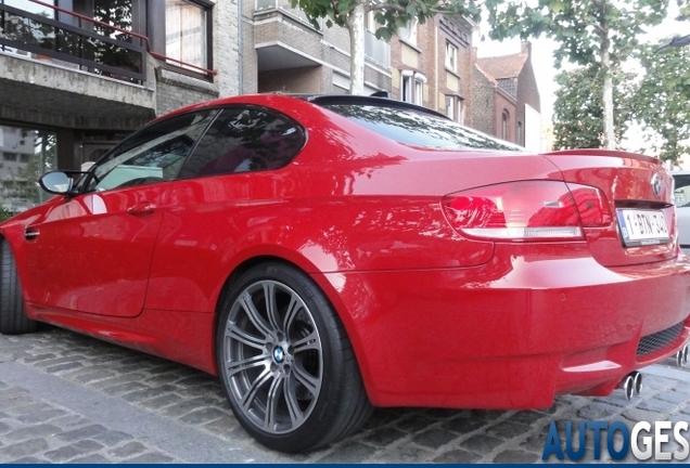 BMW M3 E92 Coupé