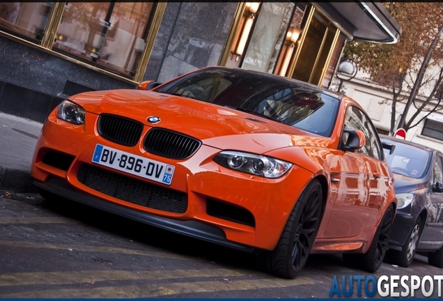 BMW M3 GTS