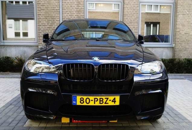 BMW X6 M E71