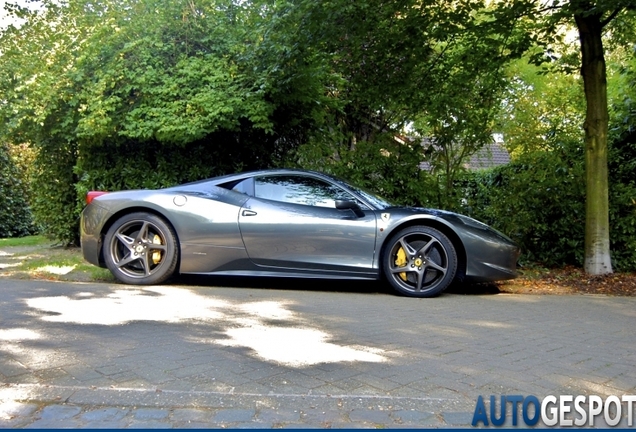 Ferrari 458 Italia