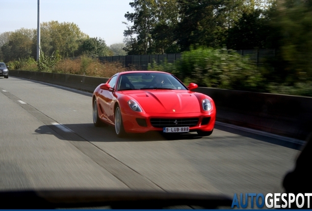 Ferrari 599 GTB Fiorano HGTE