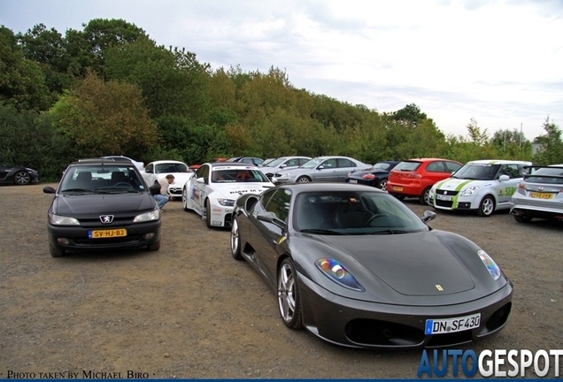 Ferrari F430