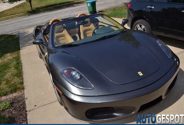 Ferrari F430 Spider