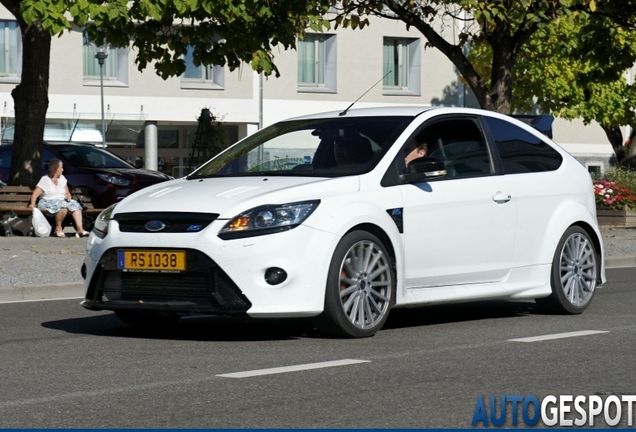 Ford Focus RS 2009