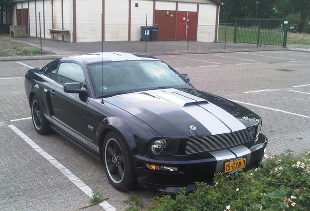 Ford Mustang Shelby GT