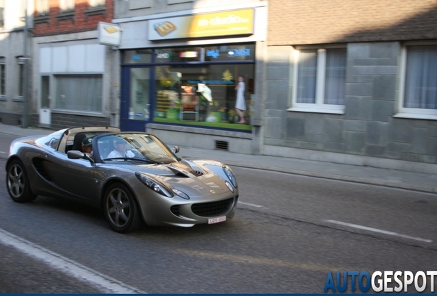 Lotus Elise S2 S